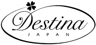 DESTINA JAPAN logo