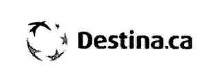 DESTINA.CA logo