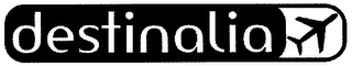 DESTINALIA logo