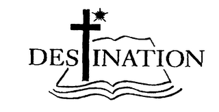 DESTINATION logo