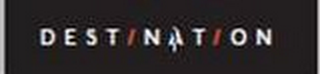 DESTINATION logo