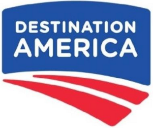 DESTINATION AMERICA logo