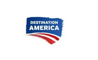 DESTINATION AMERICA logo