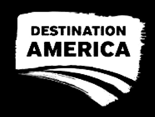 DESTINATION AMERICA logo