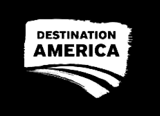DESTINATION AMERICA logo