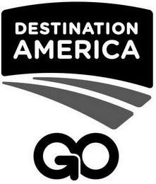 DESTINATION AMERICA GO logo