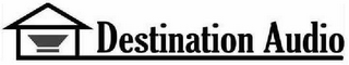DESTINATION AUDIO logo