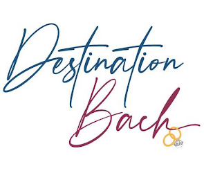 DESTINATION BACH logo