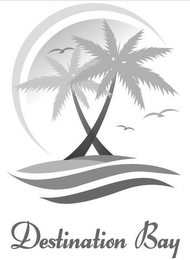 DESTINATION BAY logo