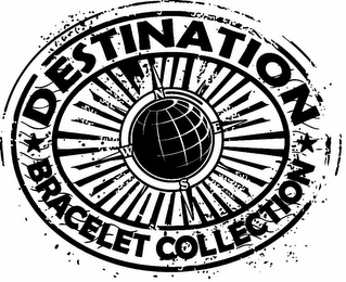 DESTINATION BRACELET COLLECTION logo