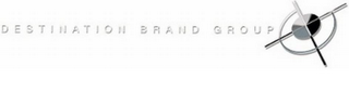 DESTINATION BRAND GROUP logo