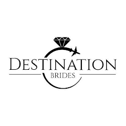 DESTINATION BRIDES logo