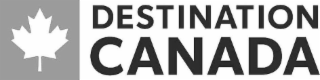 DESTINATION CANADA logo