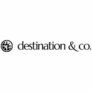 DESTINATION & CO. logo