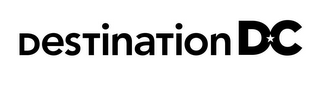 DESTINATION DC logo