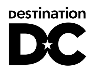 DESTINATION DC logo
