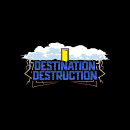 DESTINATION DESTRUCTION logo