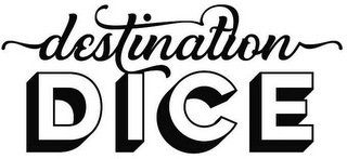 DESTINATION DICE logo
