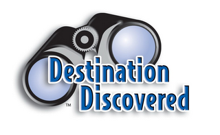 DESTINATION DISCOVERED logo