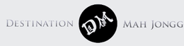 DESTINATION DM MAH JONGG logo