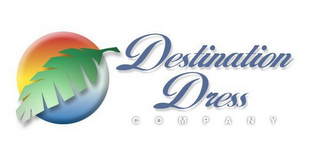 DESTINATION DRESS COMPANY logo