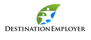 DESTINATION EMPLOYER logo