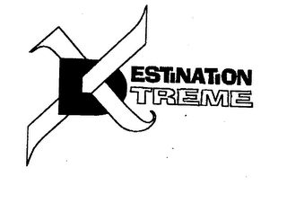 DESTINATION EXTREME logo