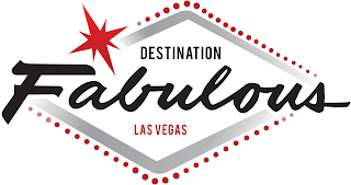 DESTINATION FABULOUS LAS VEGAS logo