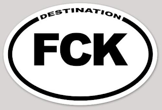 DESTINATION FCK logo