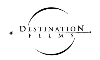 DESTINATION FILMS logo