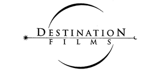 DESTINATION FILMS logo