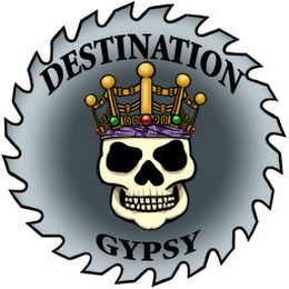DESTINATION GYPSY logo