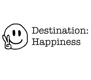 DESTINATION: HAPPINESS logo