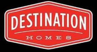DESTINATION HOMES logo