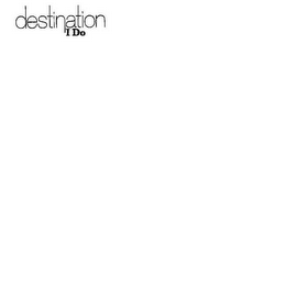 DESTINATION I DO logo