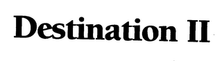 DESTINATION II logo