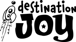 DESTINATION JOY logo