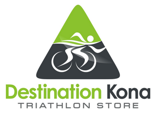 DESTINATION KONA TRIATHLON STORE logo