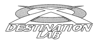 DESTINATION LAB logo