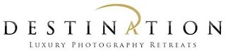 DESTINATION LUXURY PHOTOGRAPHY RETREATS logo
