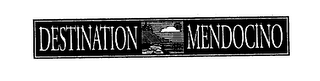 DESTINATION MENDOCINO logo