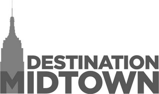 DESTINATION MIDTOWN logo