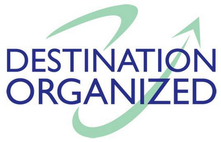 DESTINATION ORGANIZED logo