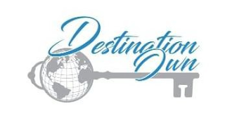 DESTINATION OWN logo