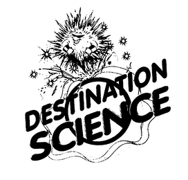 DESTINATION SCIENCE logo