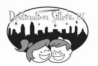 DESTINATION SITTERS, LLC logo