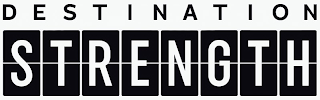 DESTINATION STRENGTH logo