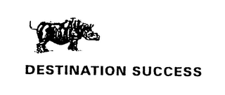 DESTINATION SUCCESS logo