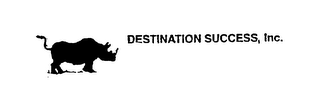 DESTINATION SUCCESS, INC. logo