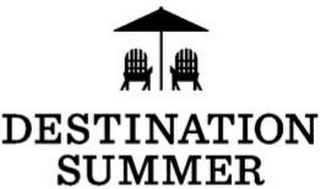 DESTINATION SUMMER logo